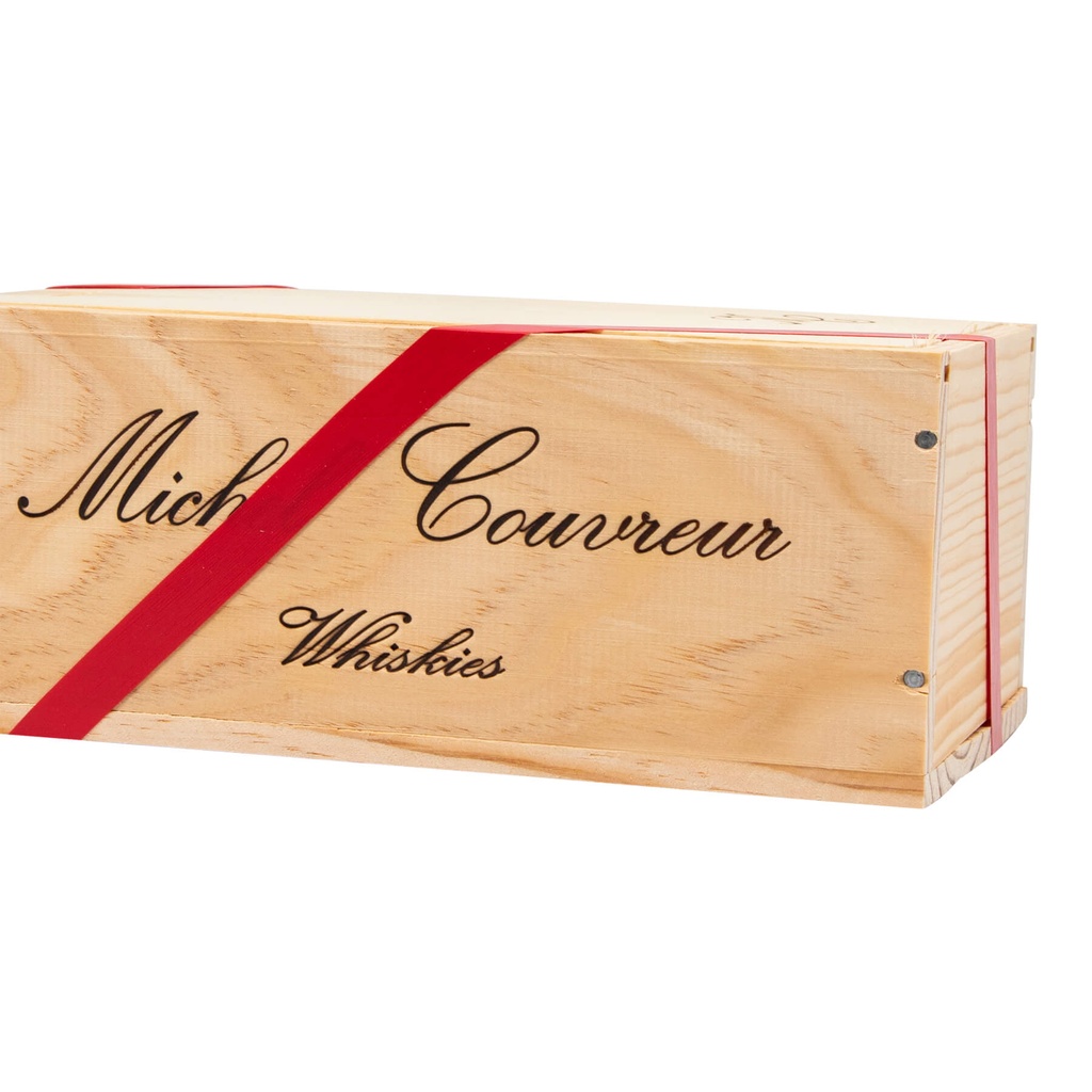 Michel Couvreur Alekse / Alexe 2003 (17 Y.O.) Single Cask Single Malt Whisky