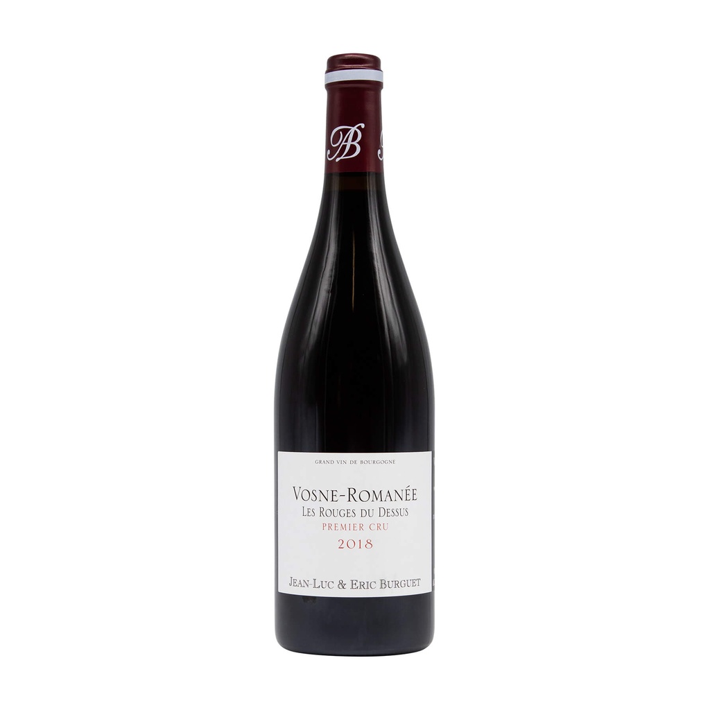 Alain Burguet Vosne-Romanee Premier Cru "Les Rouges du Dessus" 2018