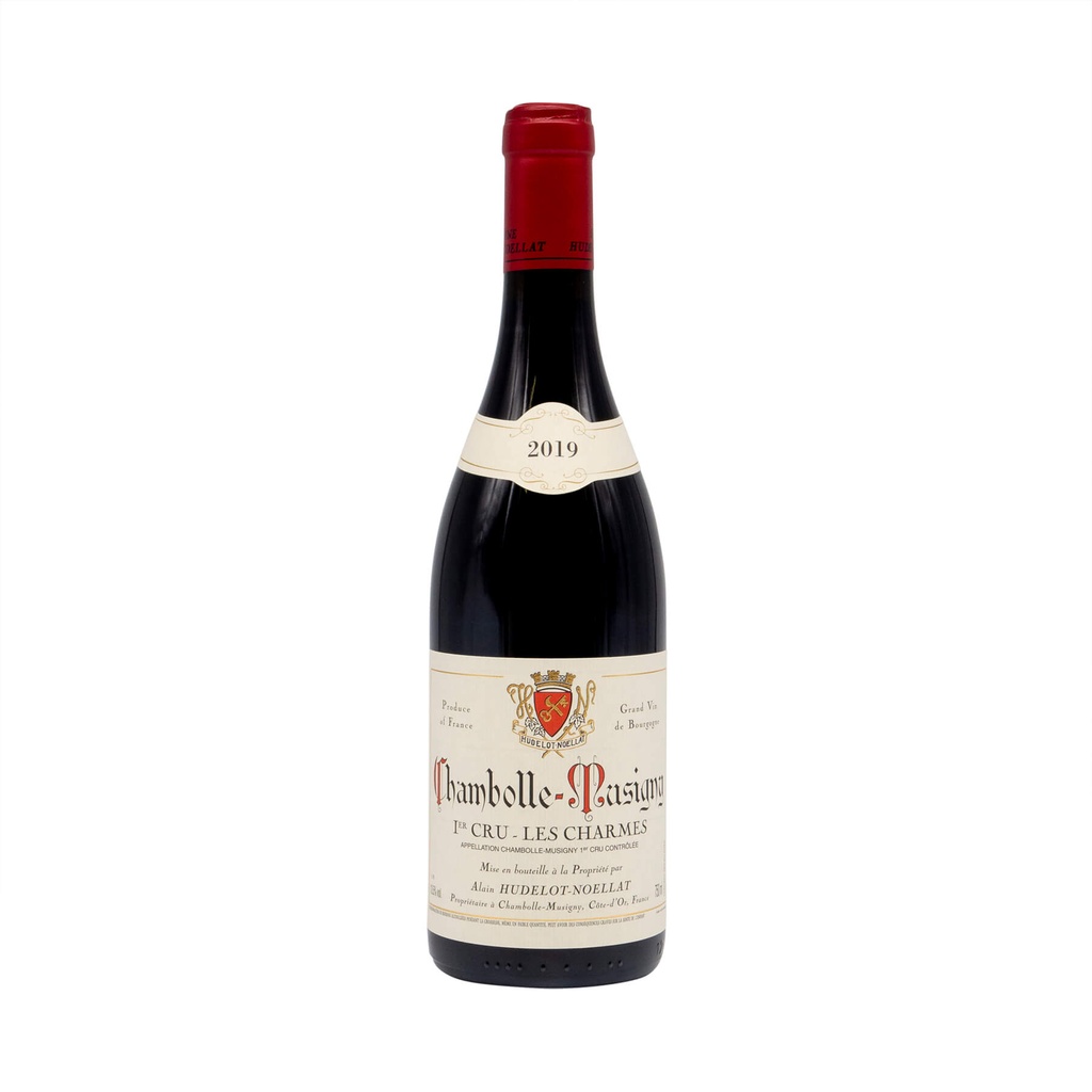 Alain Hudelot-Noellat Chambolle Musigny 1er Cru Les Charmes 2019