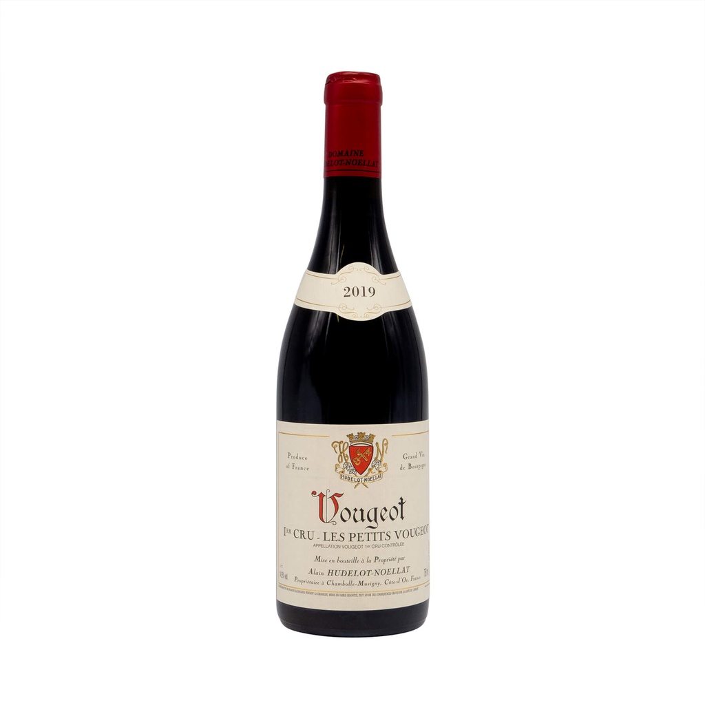 Alain Hudelot-Noellat Vougeot 1er Cru Les Petits Vougeot 2019