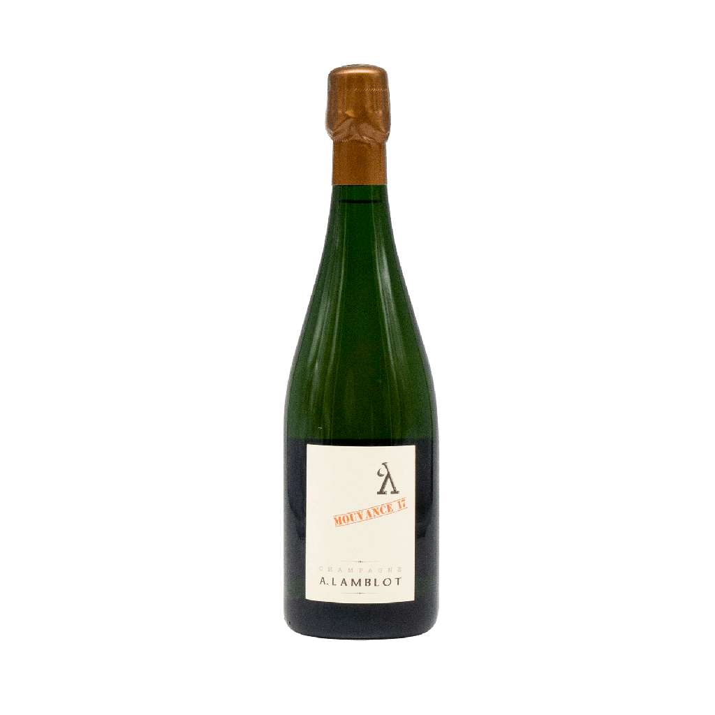 Alexandre Lamblot "Mouvance" Brut Nature 2017