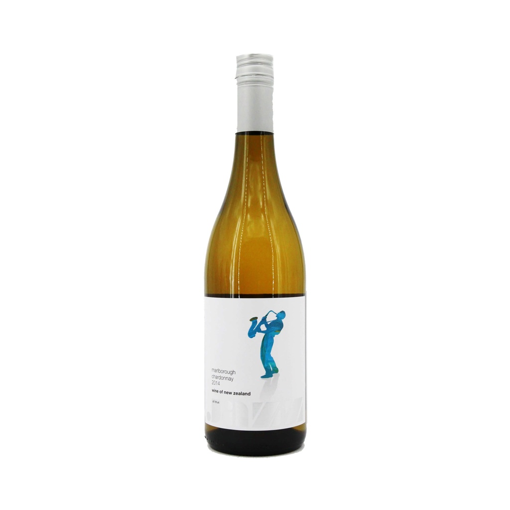 All That Jazz Chardonnay 2014