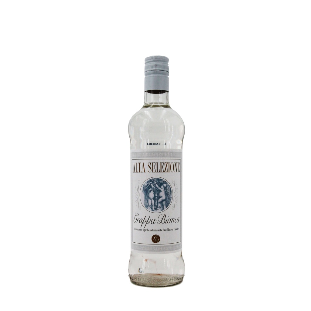 Alta Selezione Grappa Bianca NV