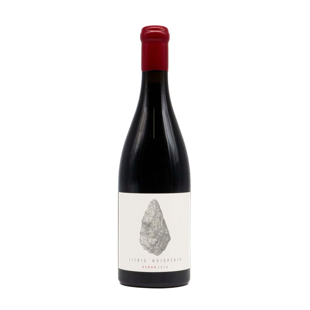 Andreas Lithic Whisperer Shiraz 2018