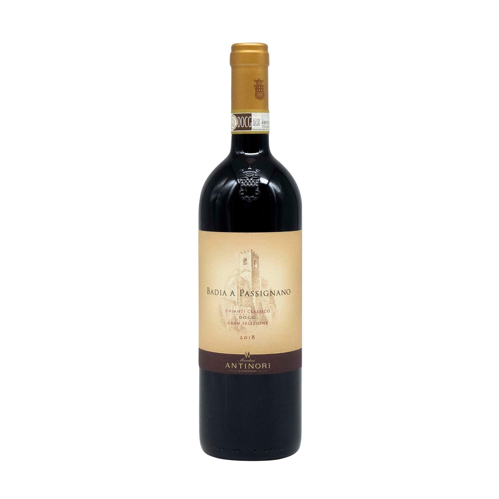 Antinori Chianti Classico Badia a Passignano 2018