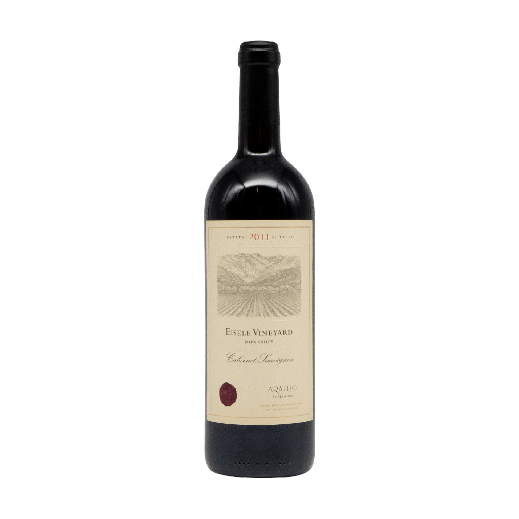 Araujo Eisele Cabernet Sauvignon 2011