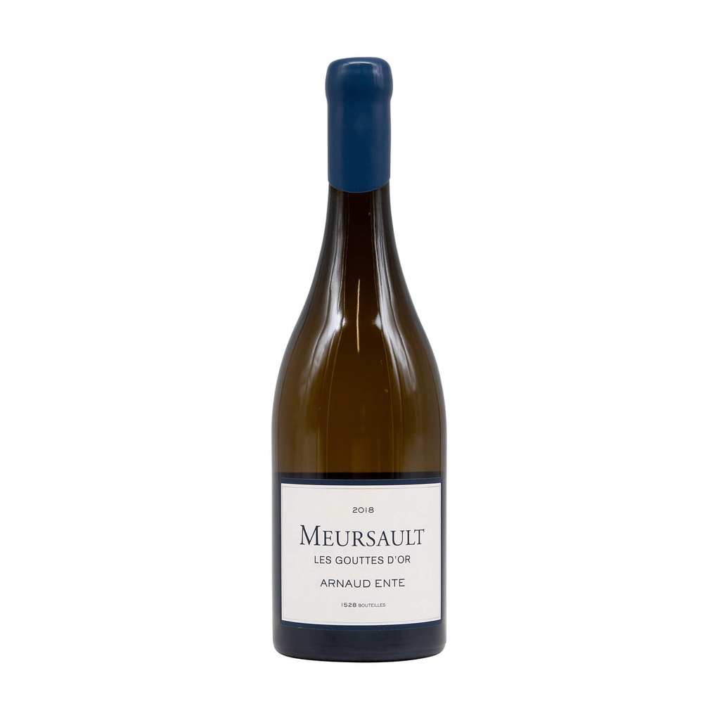 Arnaud Ente Meursault 1er Cru La Goutte d'Or 2018