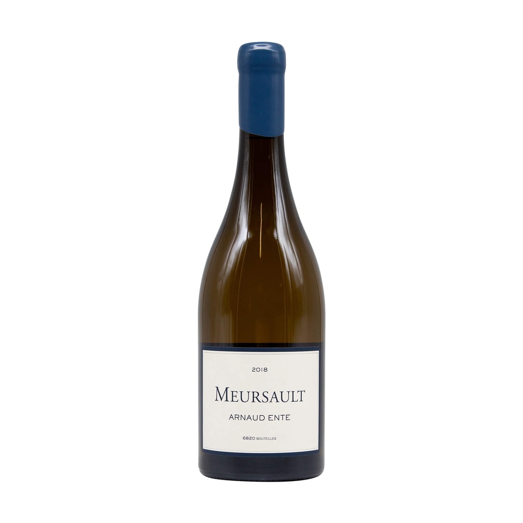 Arnaud Ente Meursault 2018