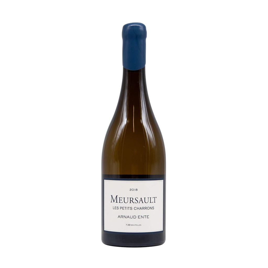 Arnaud Ente Meursault Les Petits Charrons 2018