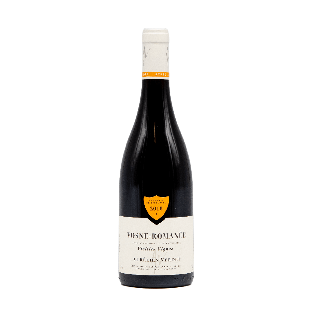 Aurelien Verdet Vosne Romanee 2018