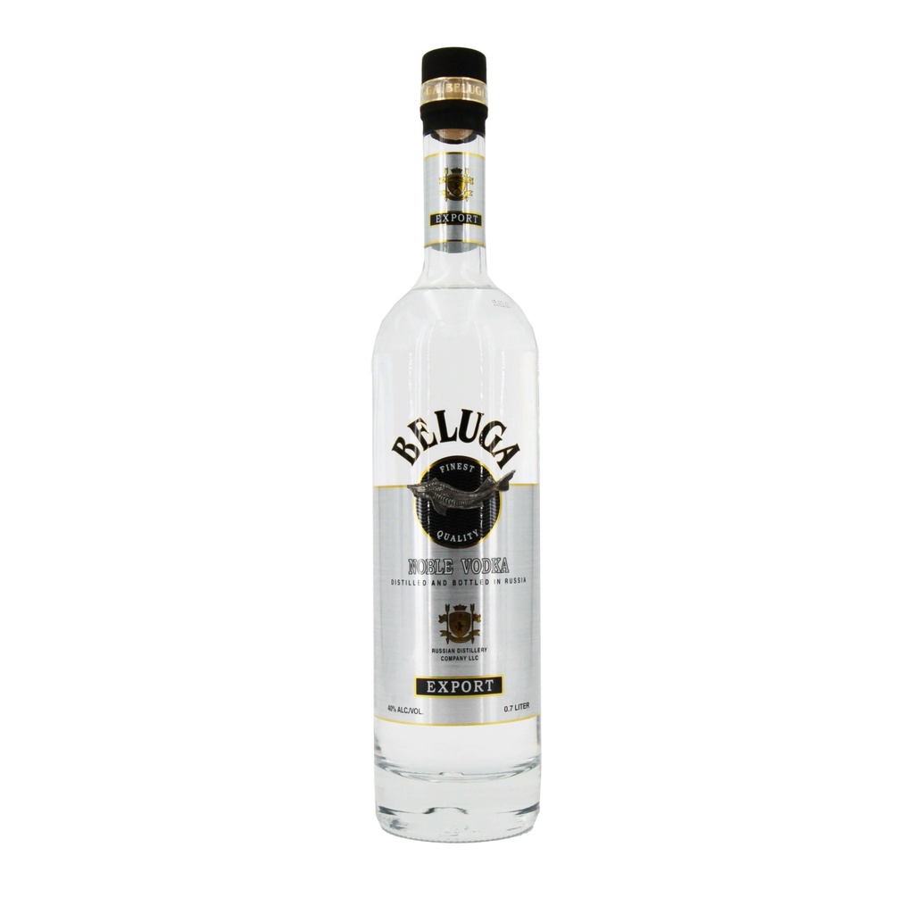 Beluga Vodka