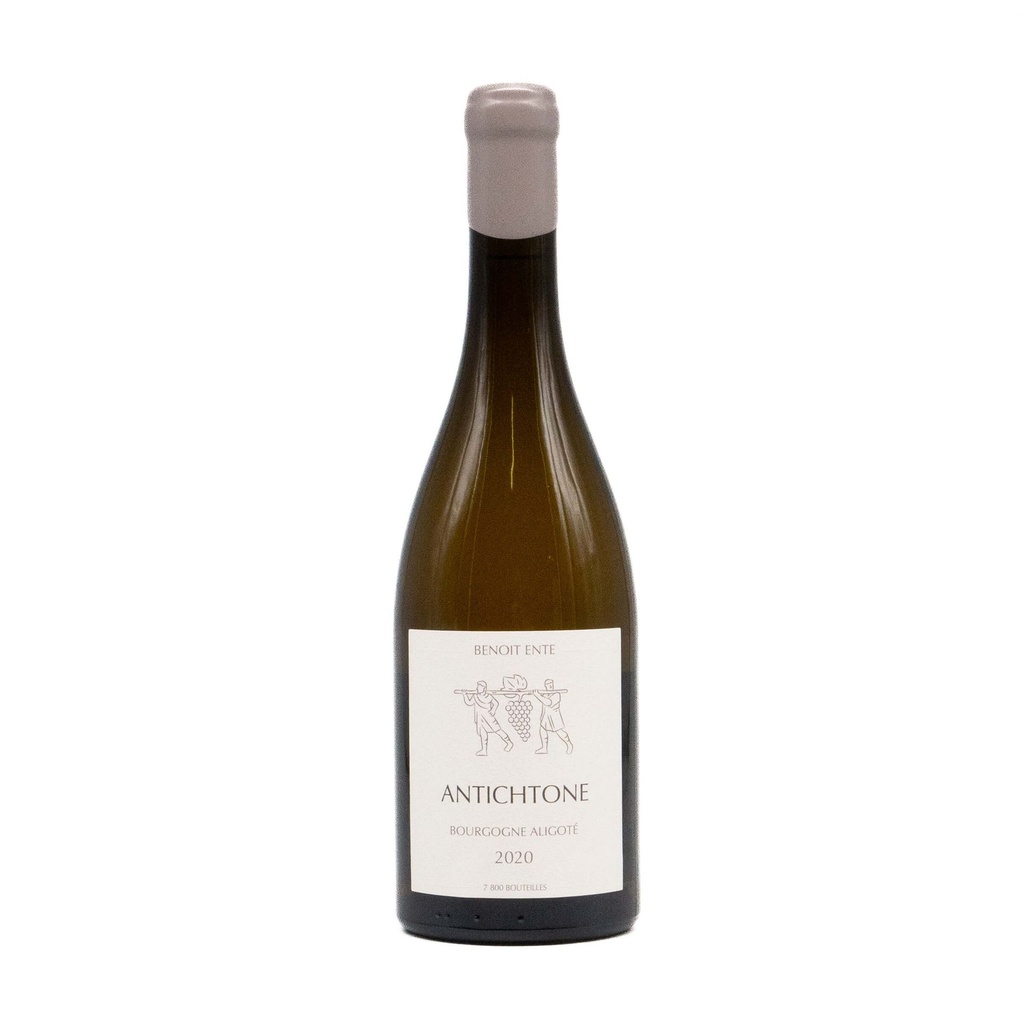 Benoit Ente Bourgogne Aligote Antichtone 2020