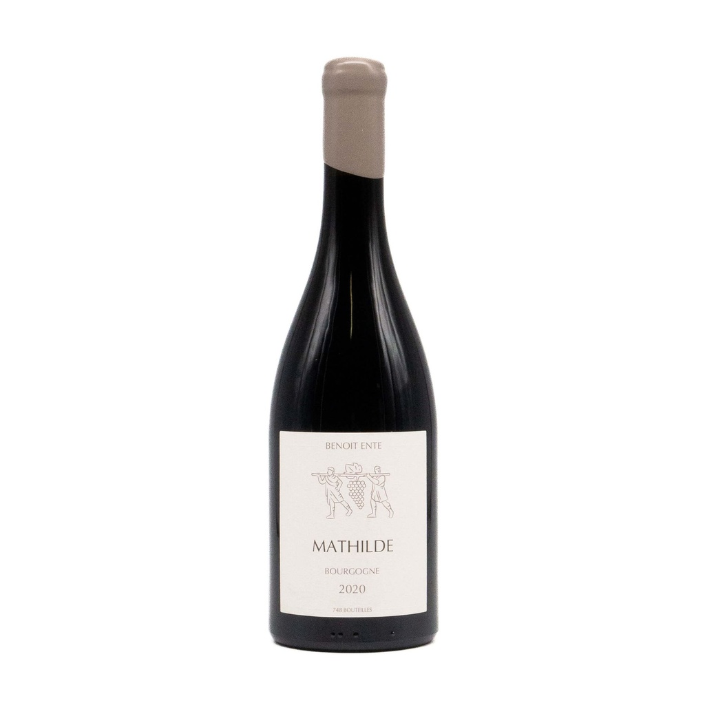 Benoit Ente Bourgogne Pinot Noir Mathilde