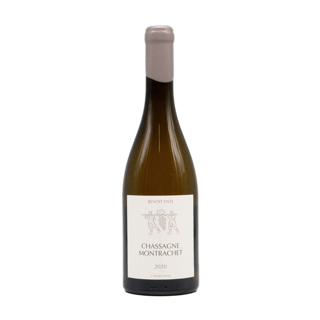 Benoit Ente Chassagne Montrachet Les Houilleres 2020