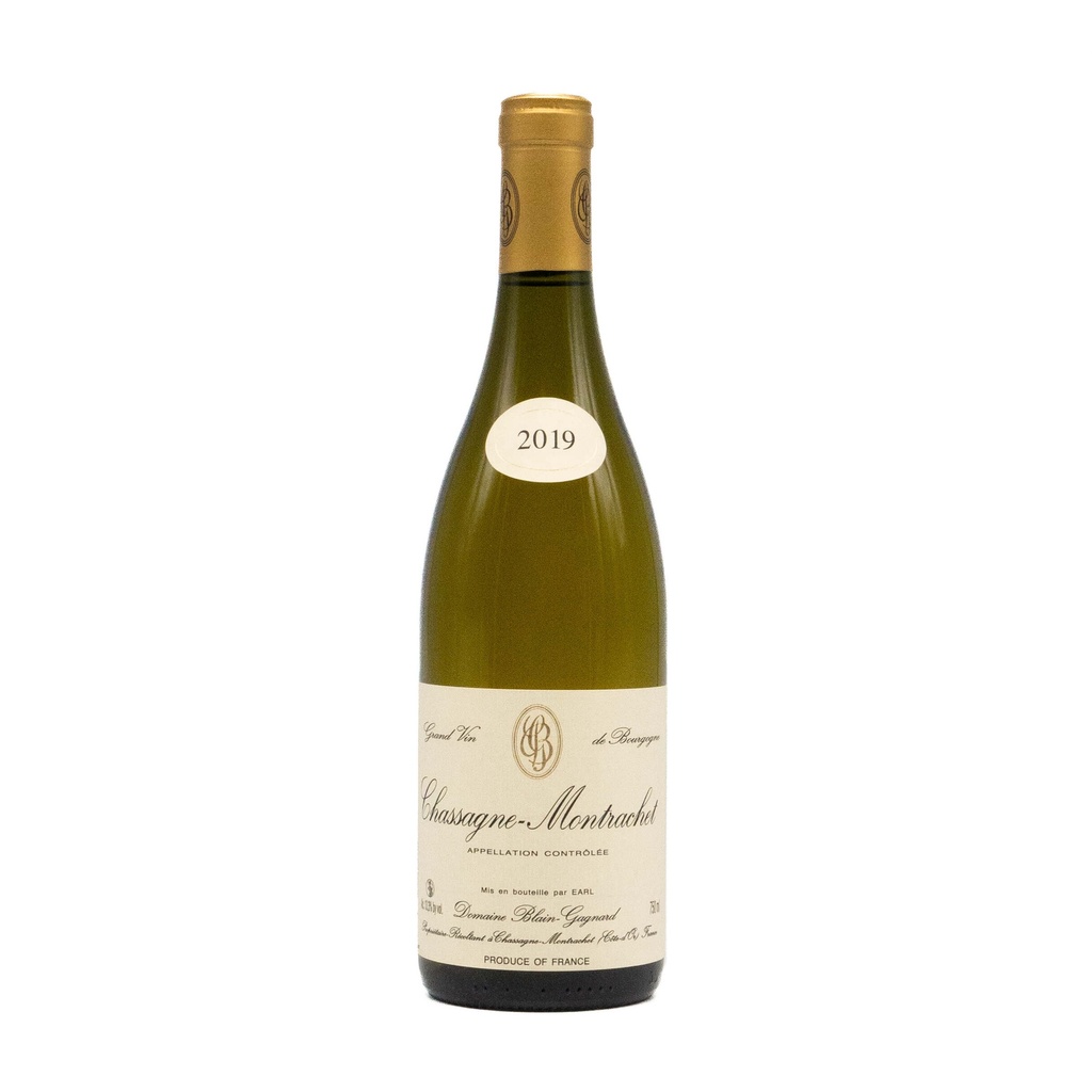 Blain-Gagnard Chassagne Montrachet 2019