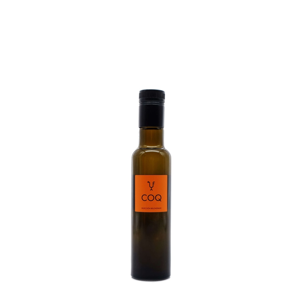 COQ Seleccion Belondrade (Cold Pressed Olive Oil)