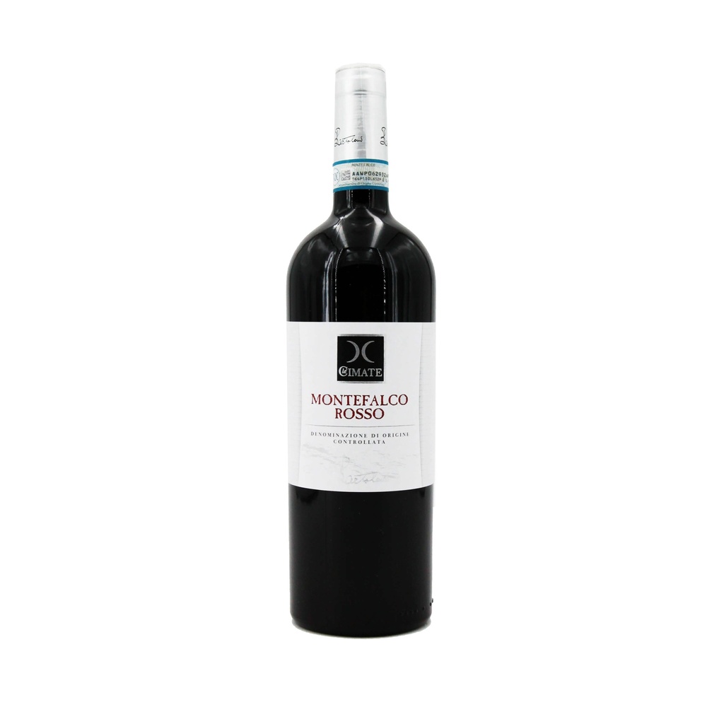 Cantina Le Cimate Montefalco Rosso 2014 DOC