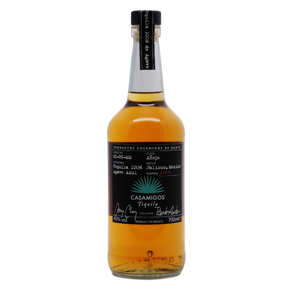 Casamigos Anejo Tequila