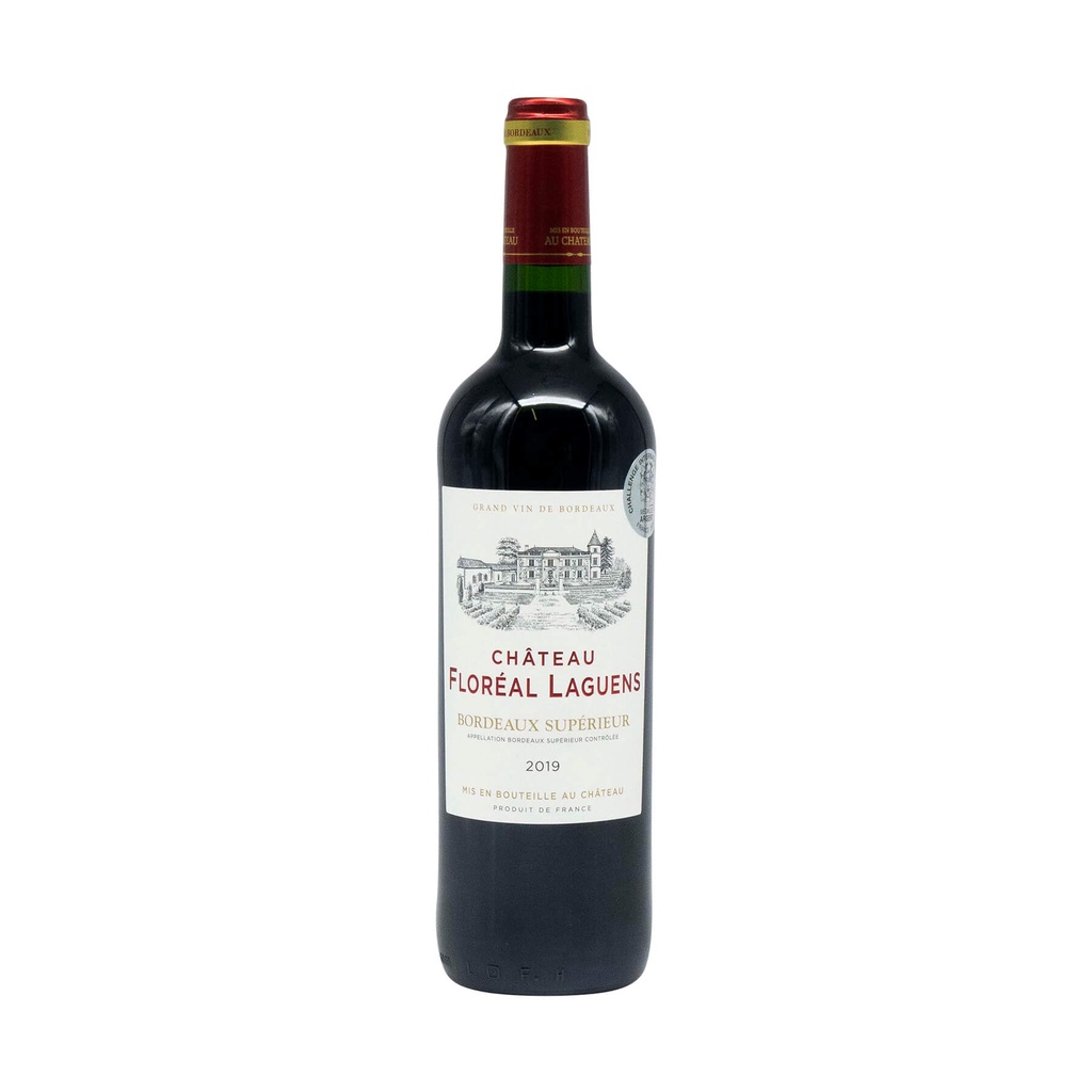 Chateau Floreal Laguens Grands Coteaux 2019