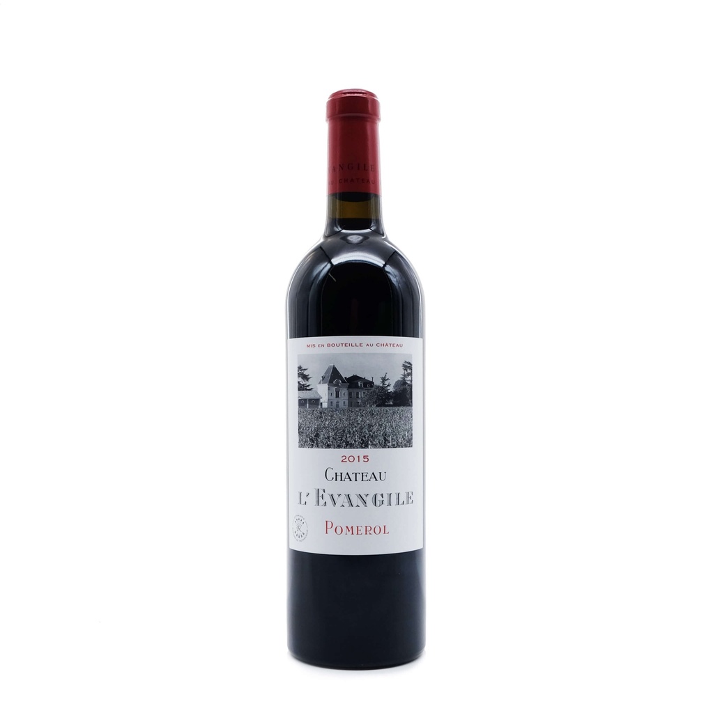 Chateau L'Evangile 2015