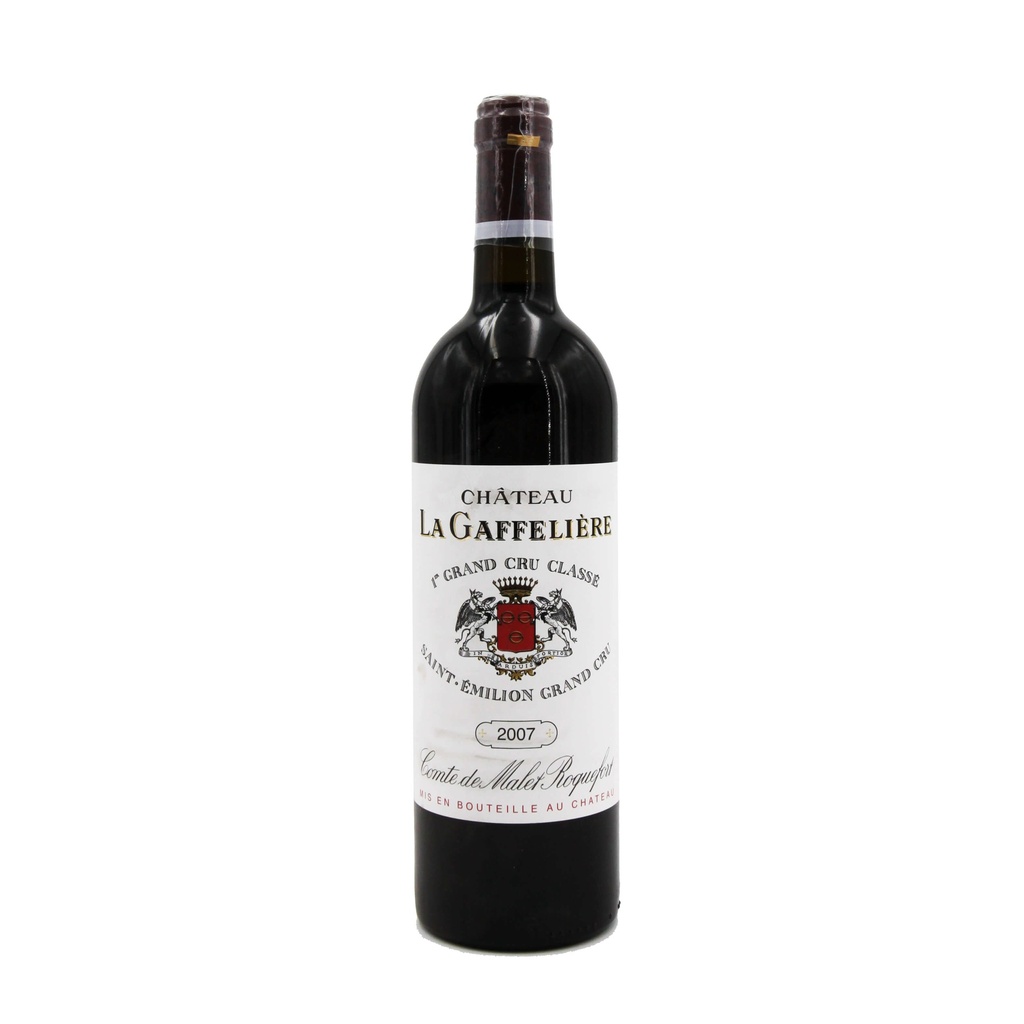 Chateau La Gaffeliere St. Emilion 2007