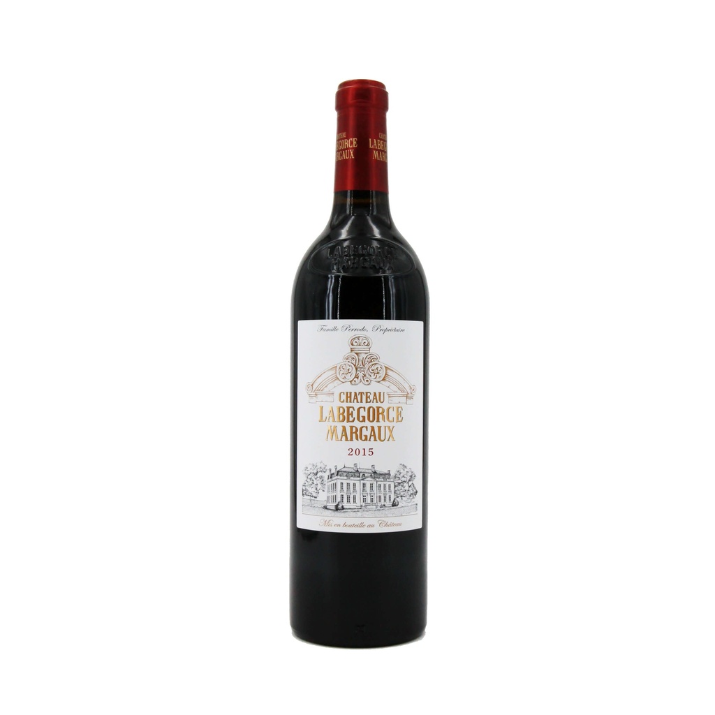 Chateau Labegorce 2015