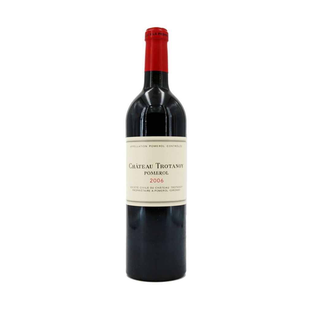 Chateau Trotanoy 2006