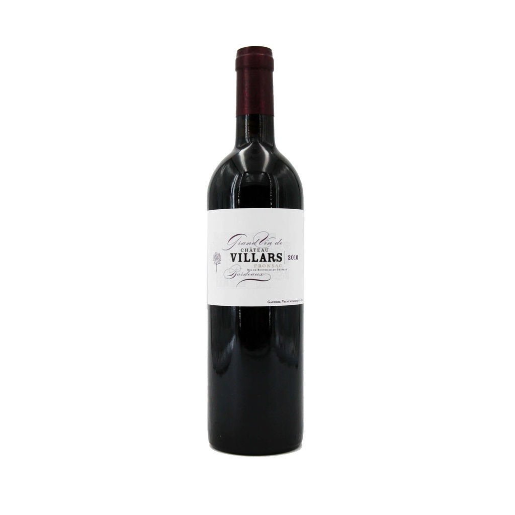 Chateau Villars 2010