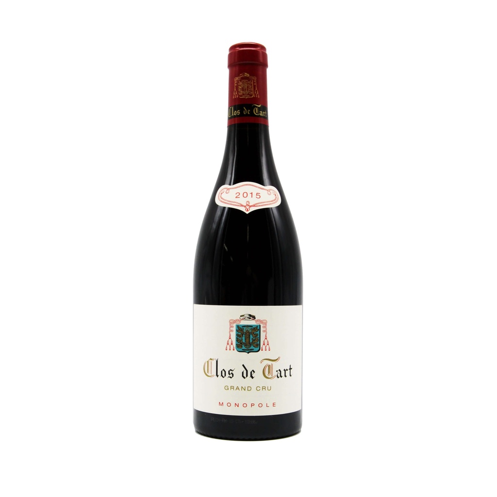 Clos de Tart Grand Cru 2015