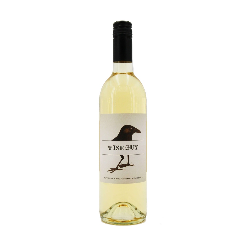 Corvidae "Wise Guy" Sauvignon Blanc 2015