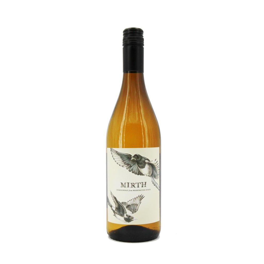 Corvidae "Mirth" Chardonnay 2016