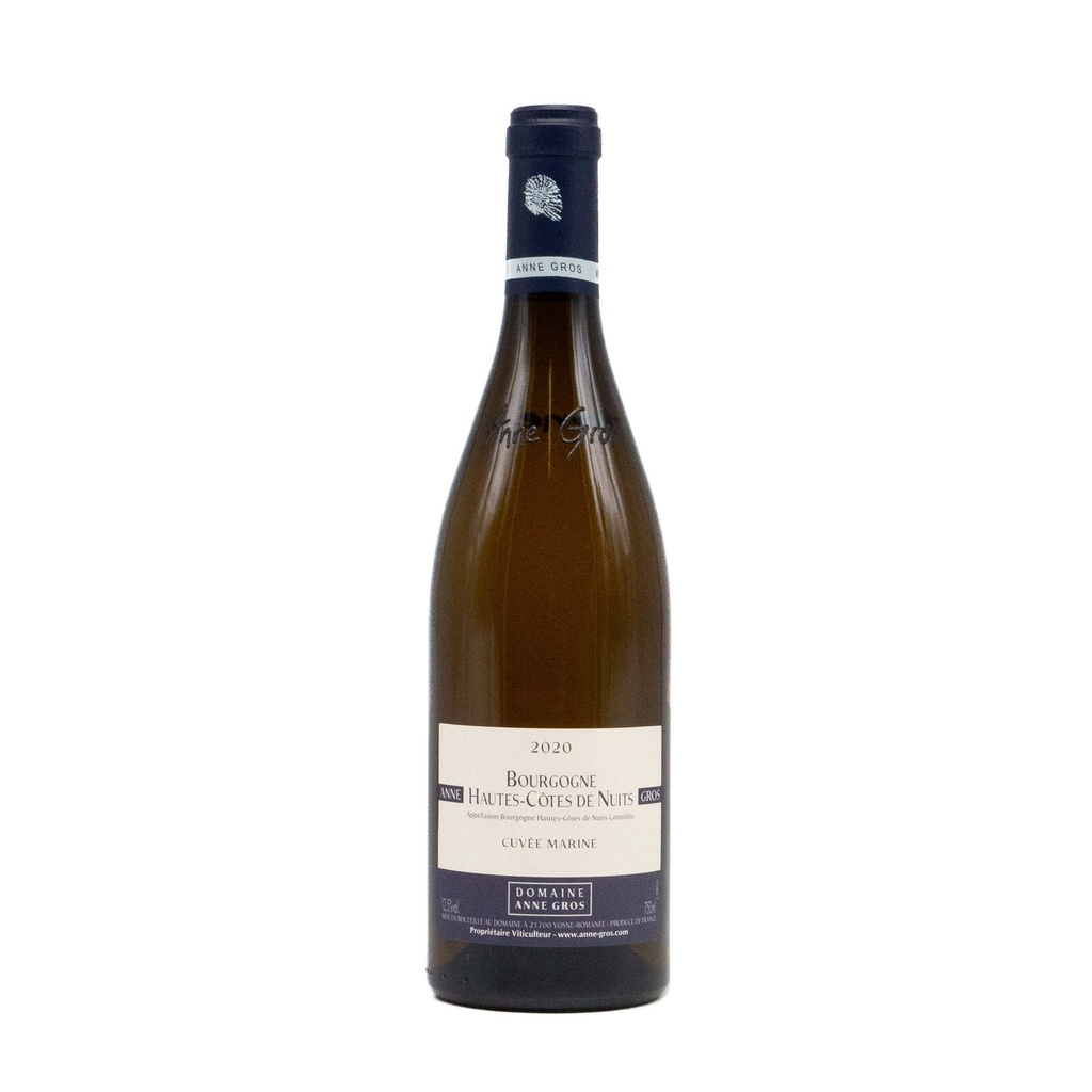 Domaine Anne Gros Hautes Cotes de Nuits "Cuvee Marine" Bourgogne Blanc 2020