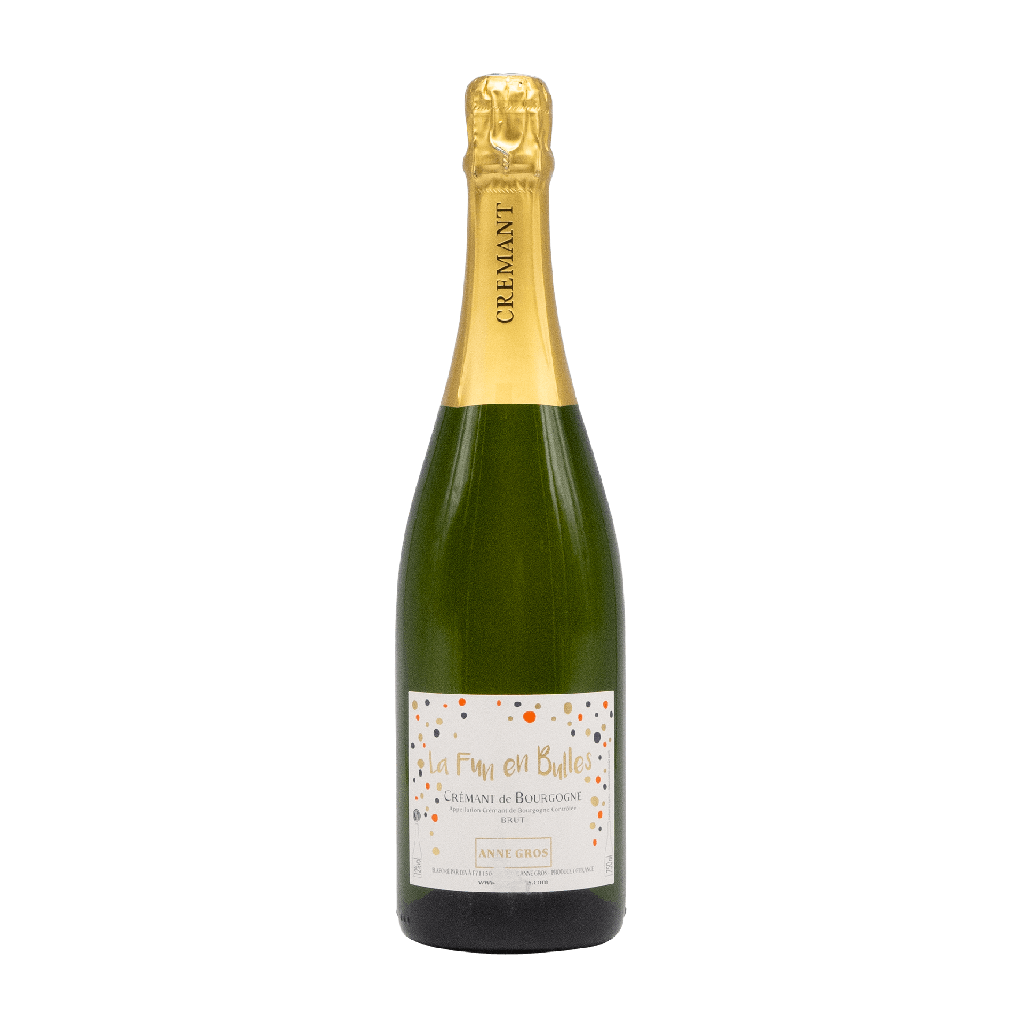 Domaine Anne Gros La Fun en Bulles Cremant de Bourgogne Brut NV