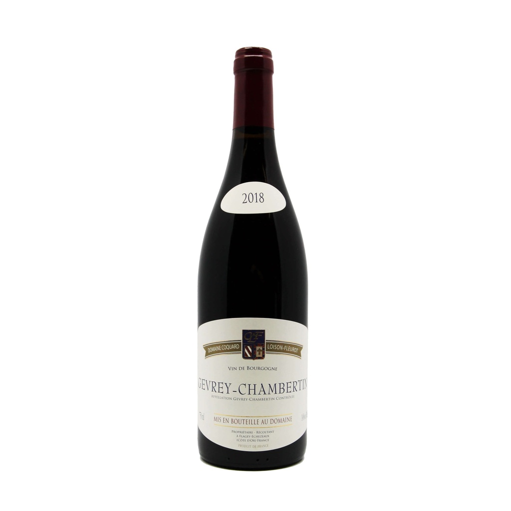 Domaine Coquard-Loison-Fleurot Gevrey Chambertin 2018