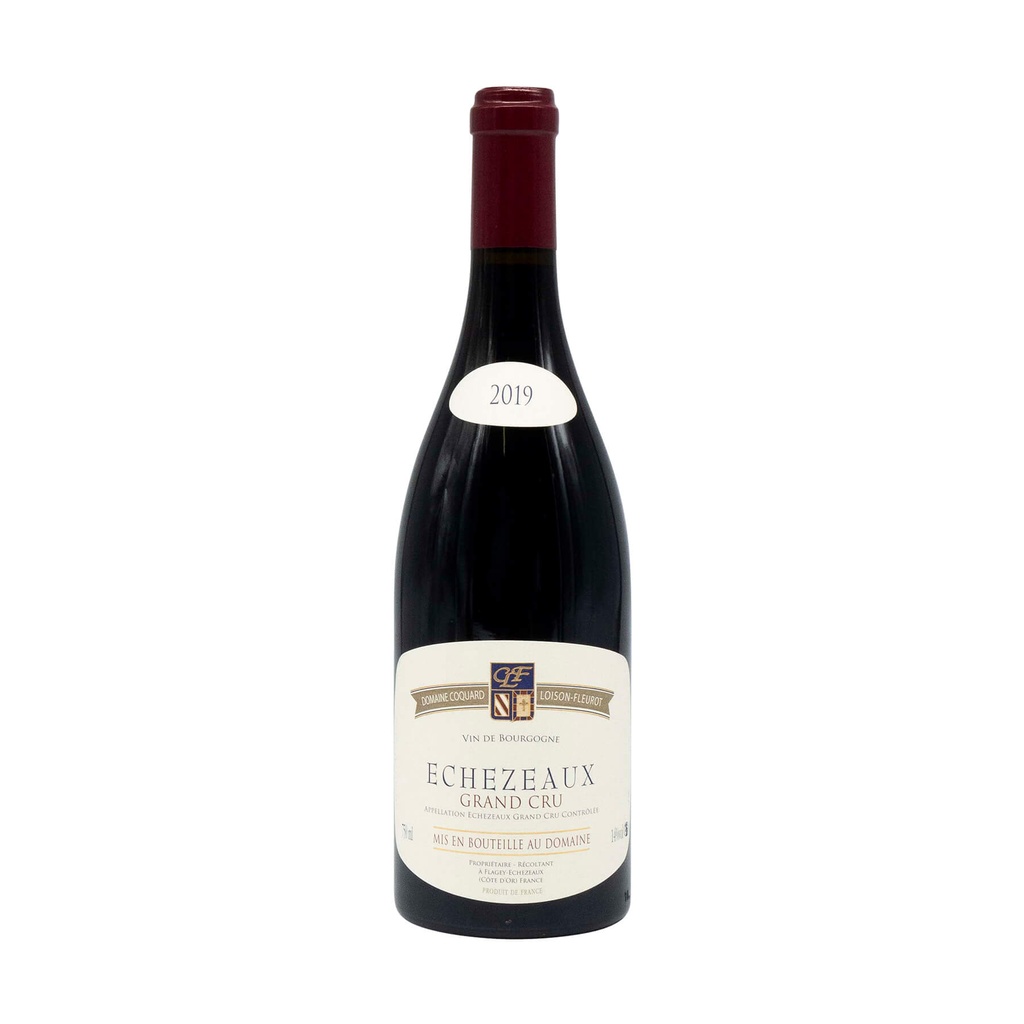 Domaine Coquard-Loison-Fleurot Grands Echezeaux 2019