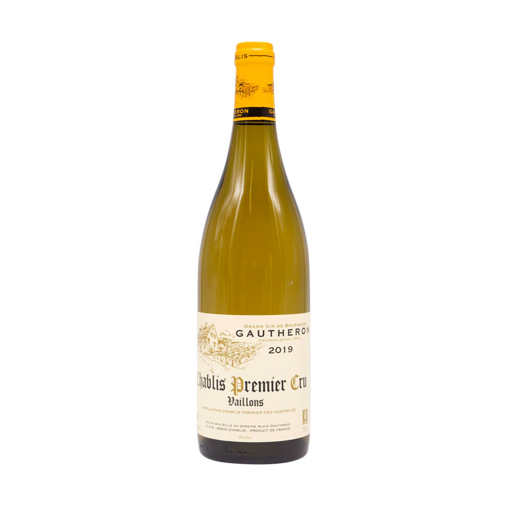 Domaine Cyril Gautheron Chablis Premier Cru “Vaillons” 2019