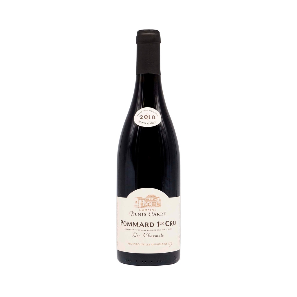 Domaine Denis Carre Pommard 1er Cru "Les Charmots" 2018