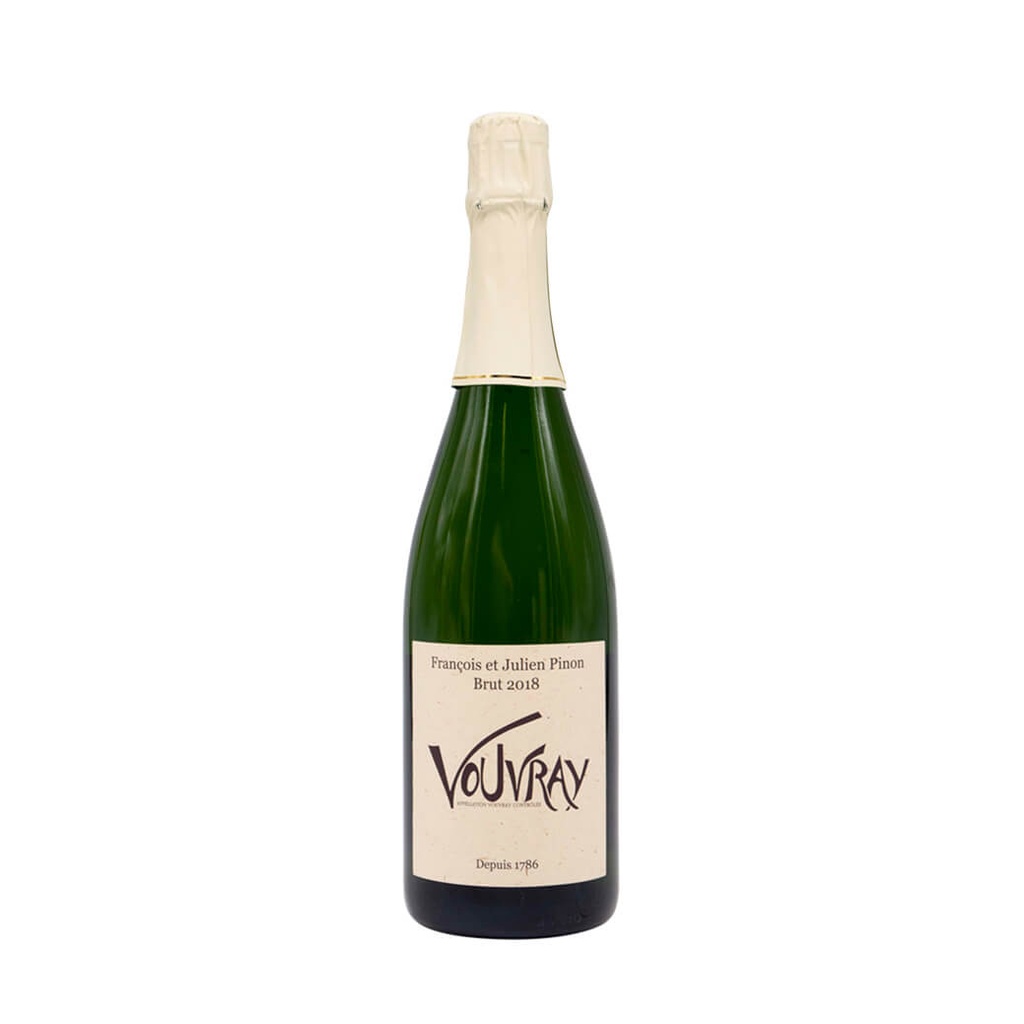 Domaine Francois Pinon Vouvray Petillant Brut 2018