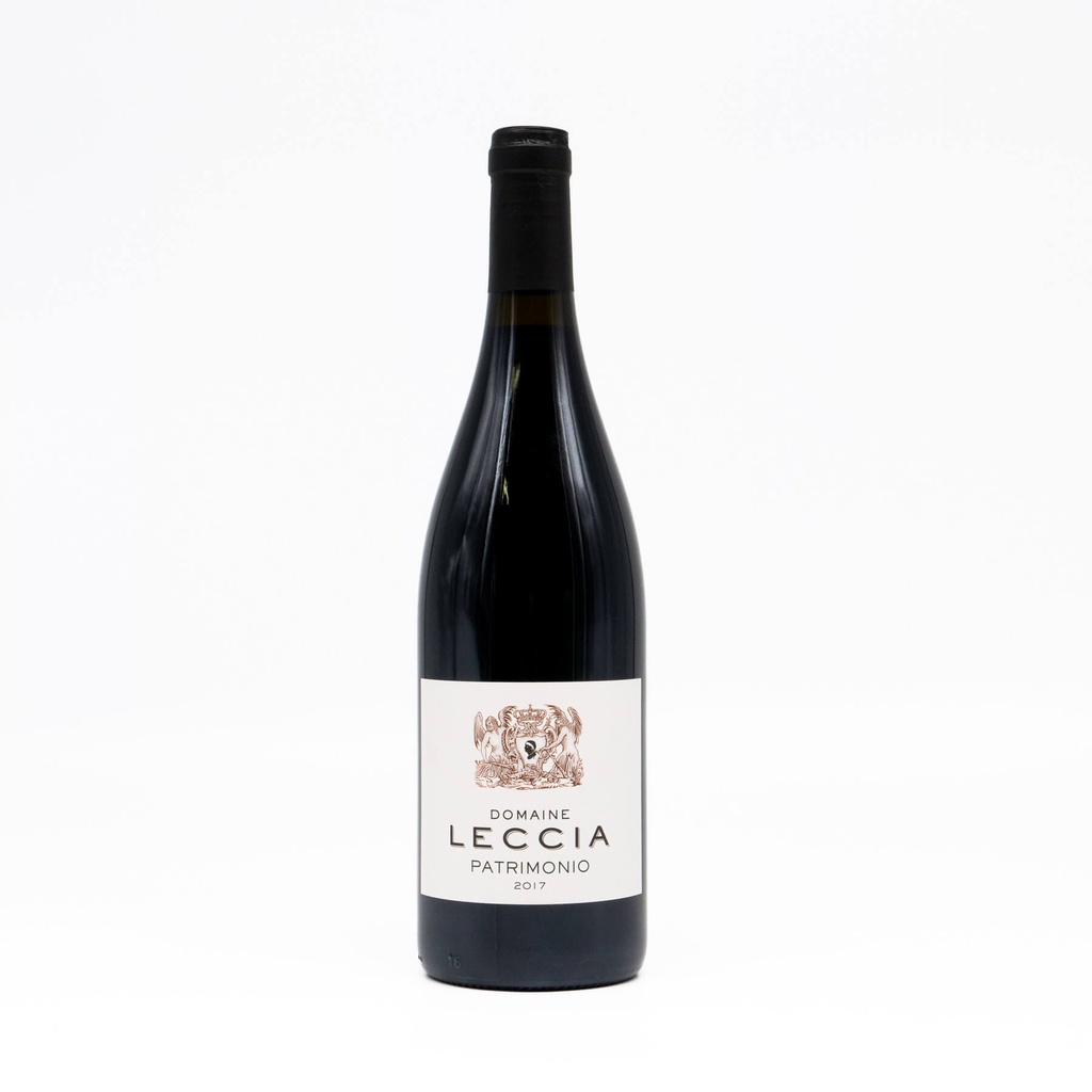 Domaine Leccia Patrimonio 2017