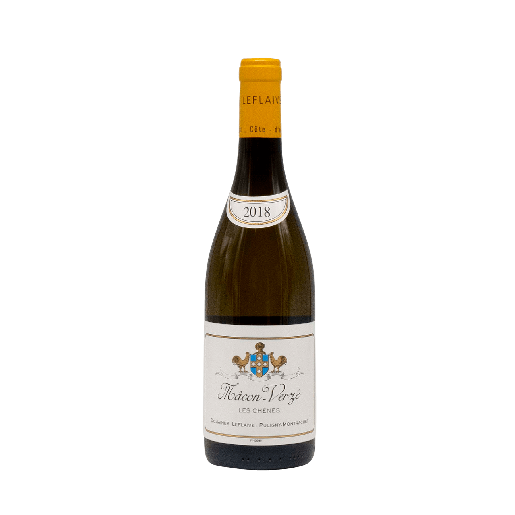 Domaine Leflaive Macon-Verze Les Chenes 2018