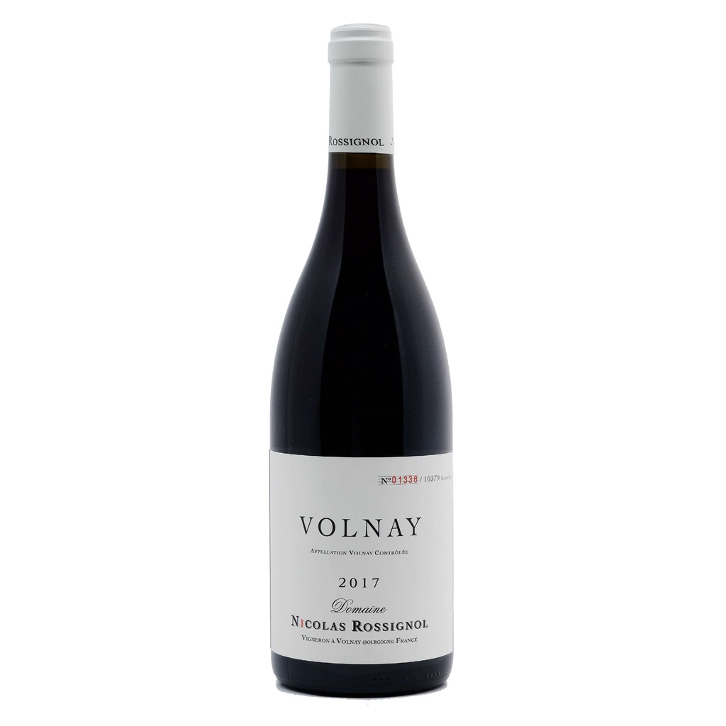 Domaine Nicolas Rossignol Volnay 2017