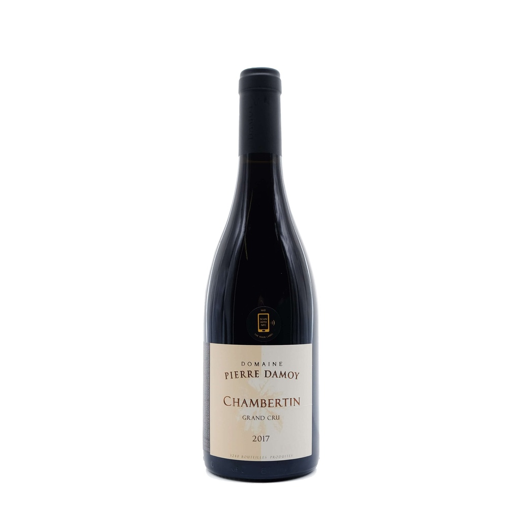 Domaine Pierre Damoy Chambertin Grand Cru 2017