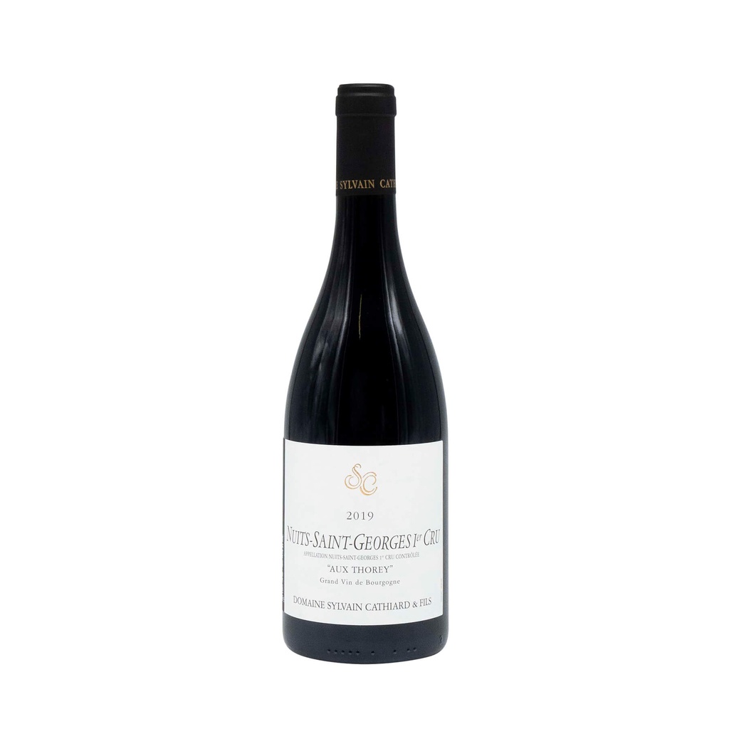 Domaine Sylvain Cathiard Nuits 1er Cru Aux Thorey 2019