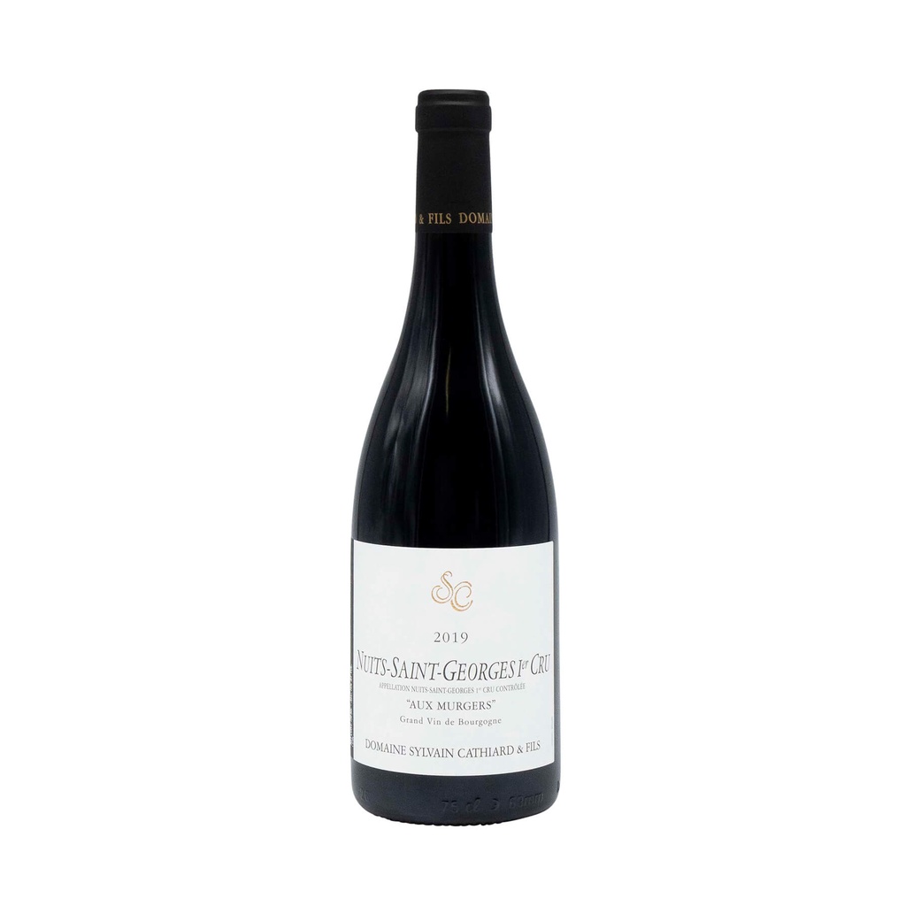 Domaine Sylvain Cathiard Nuits 1er Cru Murgers 2019