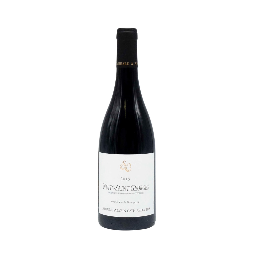 Domaine Sylvain Cathiard Nuits St. Georges 2019