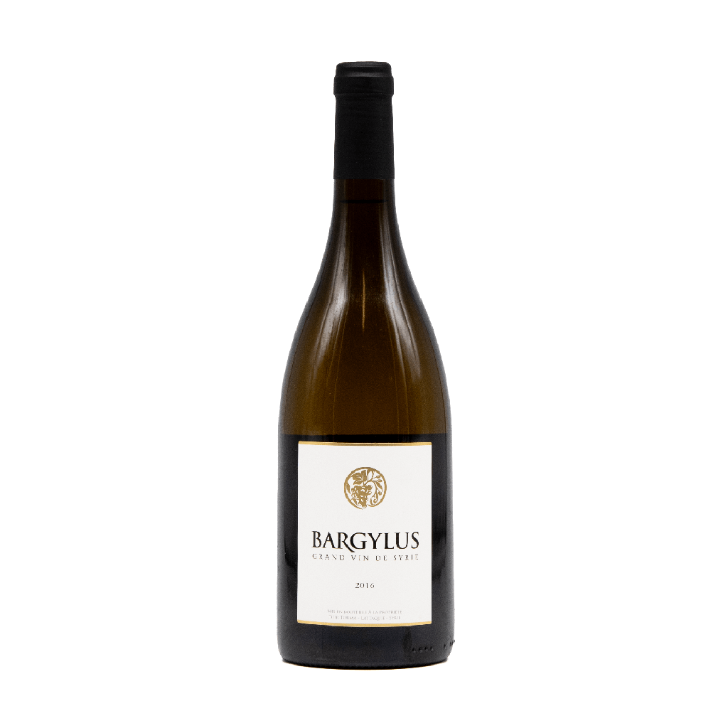 Domaine de Bargylus Blanc 2016