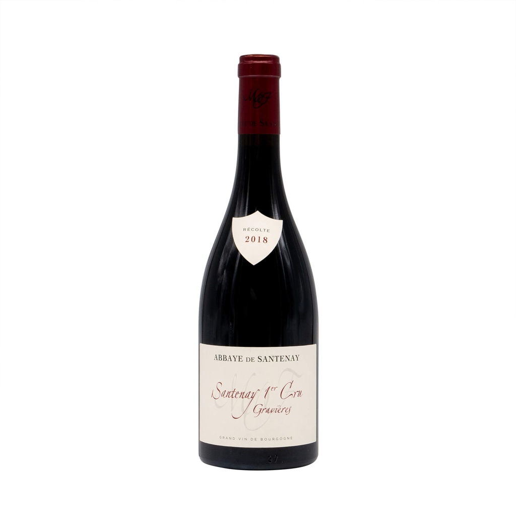 Domaine de l’Abbaye de Santenay 1er Cru Gravieres 2018