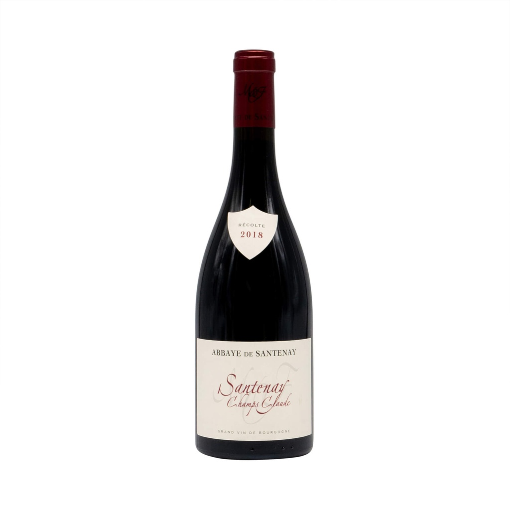 Domaine de l’Abbaye de Santenay Champs Claude Santaney 2018