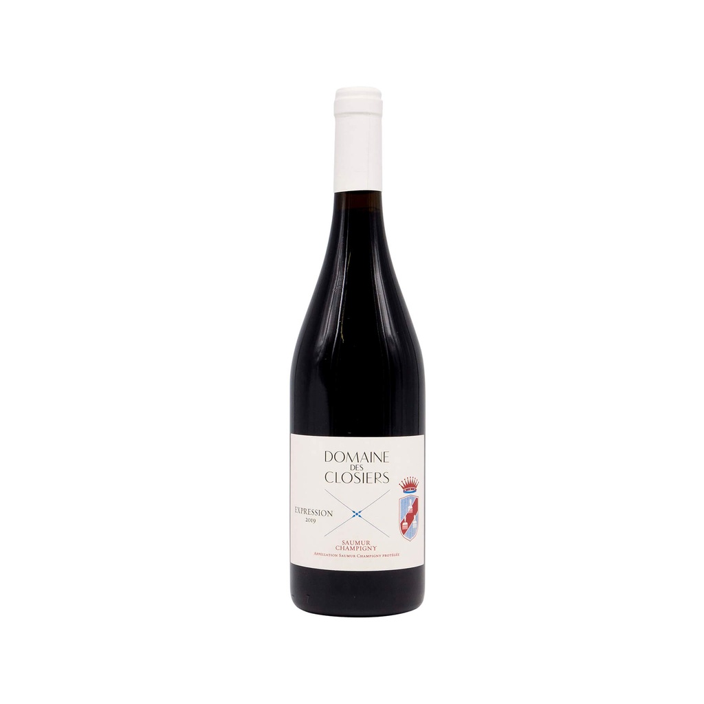 Domaine des Closiers Saumur-Champigny Expression 2019