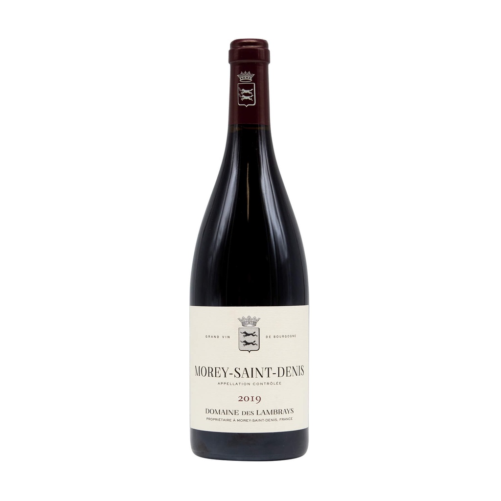 Domaine des Lambrays Morey Saint Denis 2019